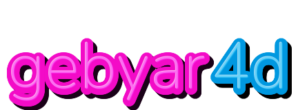 gebyar4d — logo kanal
